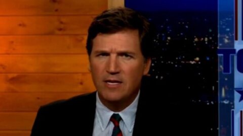 ‘That’s Treason, It’s a Crime’ Tucker Carlson Unloads on Real ‘Coup’