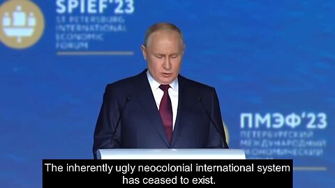 Putin: BRICS victory is inevitable