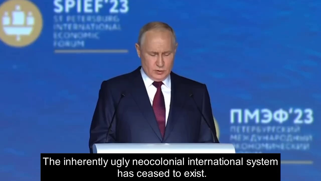 Putin: BRICS victory is inevitable