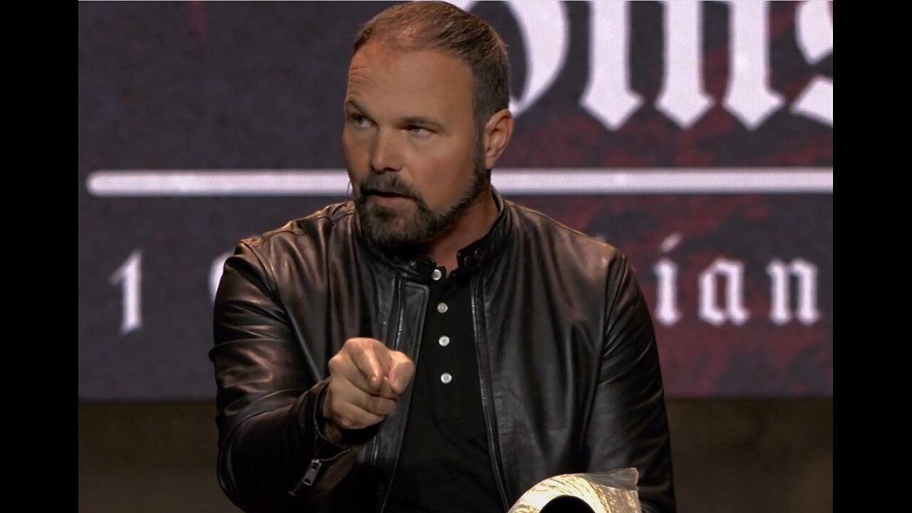 The Arrogance of Mark Driscoll