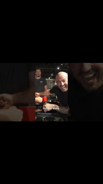 The Dad Move #Armwrestling
