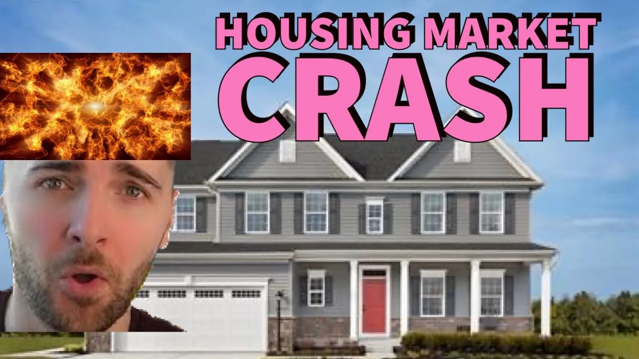 2023 Housing market crash CANCELED #housingcrash #realestate #newconstruction