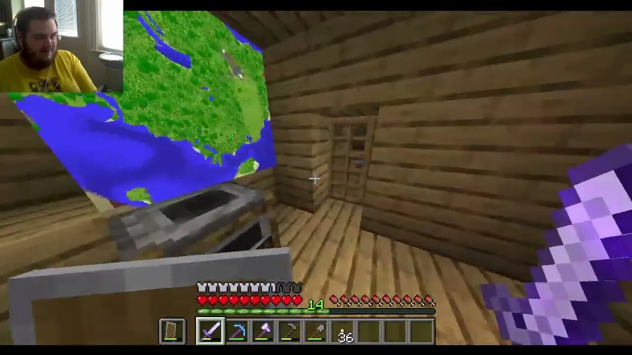 Building A Mob Grinder?? | Tornado Survival Series (Part 11)
