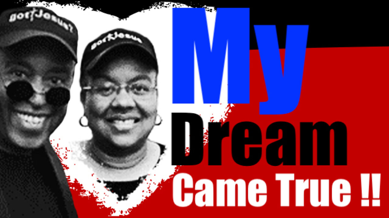 Celebrating 33 Years Of Marriage And My Dream Came True !!