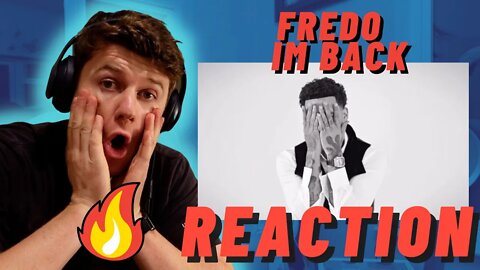 FREDO - IM BACK | FREDO NEVER LEFT!! ((IRISH REACTION!!))