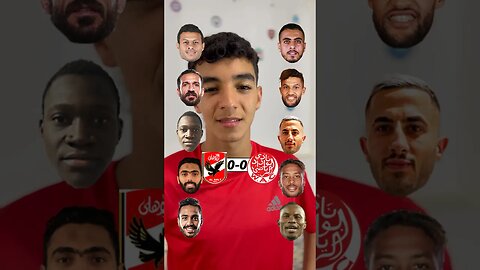 Ahly VS Wydad #football #africa #caf #championsleague #wydad #ahly #egypt #morocco