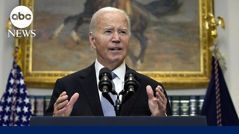 Biden, Harris speak to parents of Israeli-American found dead in Gaza