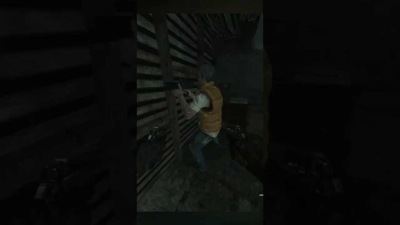 I forgot the thunder gun was here...