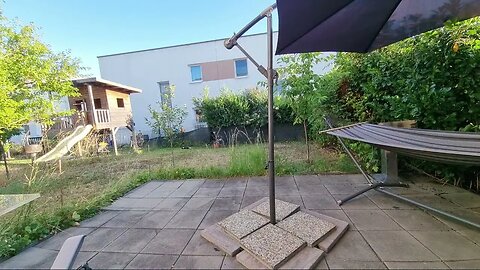 Highlight 3:05:17 – 3:10:17 von Silent Long LIVE for wh update in the garden @TravelGeorge #ghit