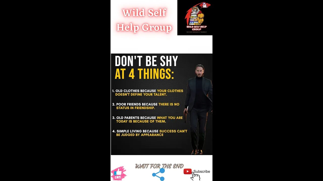 🔥Don't be shy at 4 things🔥#shorts🔥#viralshorts🔥#motivation🔥#wildselfhelpgroup🔥