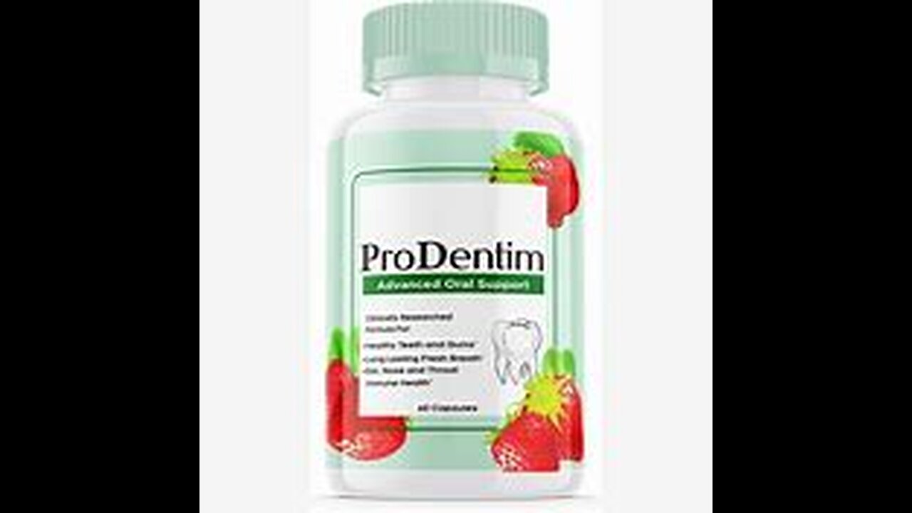 ProDentim Oral Probiotics