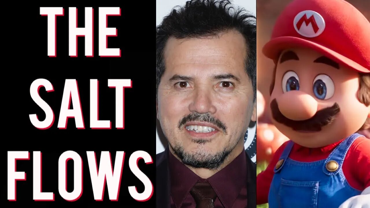 Hire me BlG0TS! Former Luigi actor has MELTDOWN over Super Mario Bros Movie 2022! Demands job!