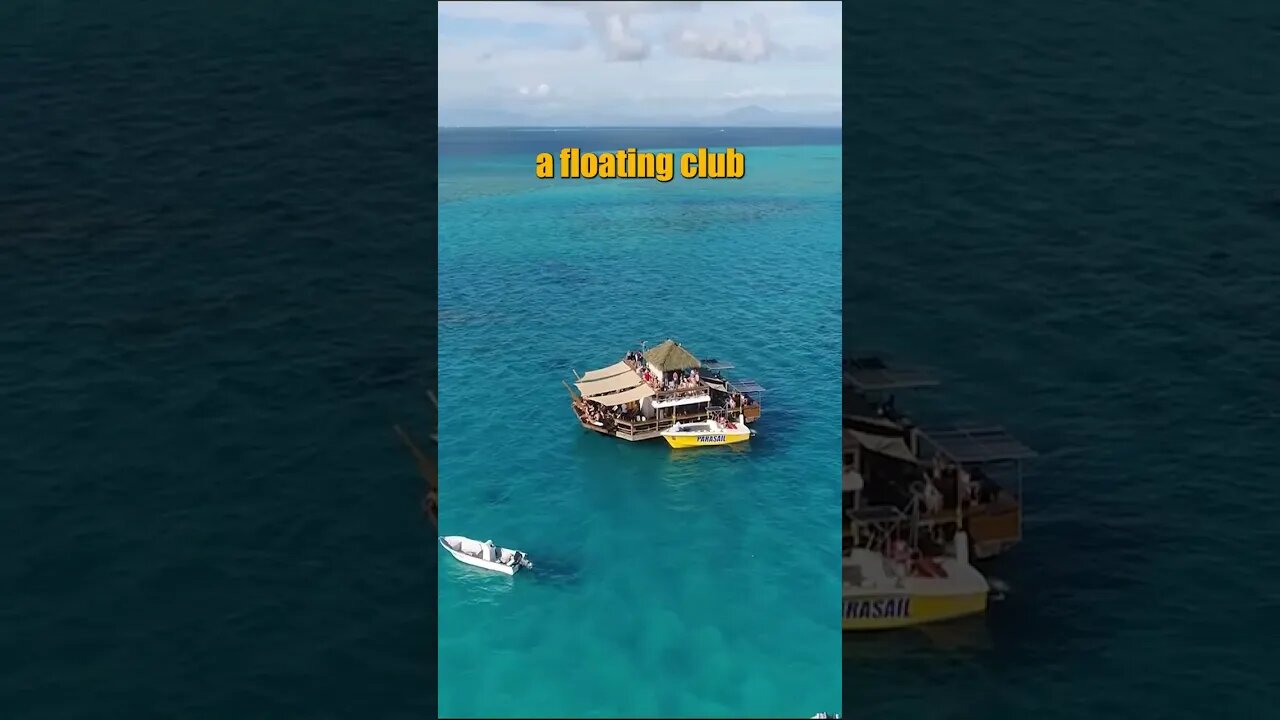 On Cloud 9 in Fiji