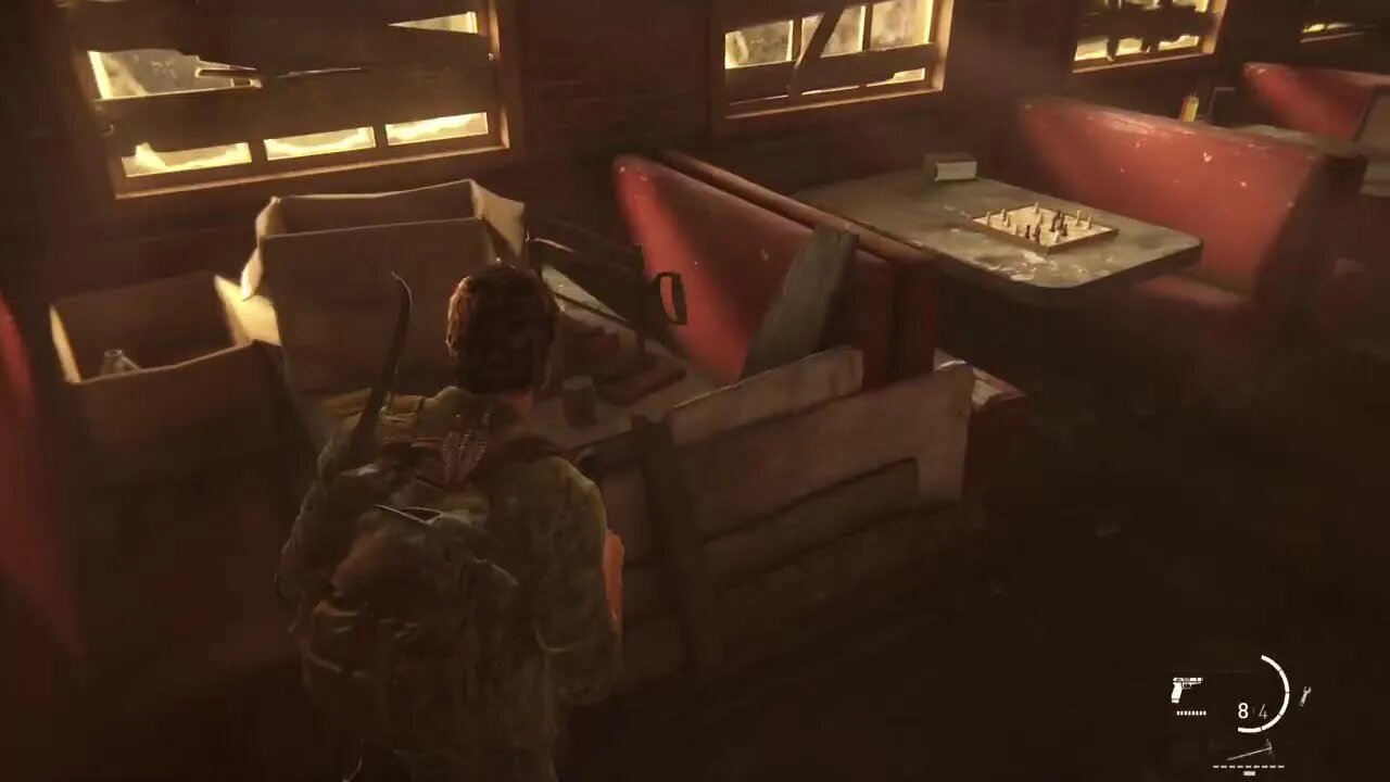 Last of us part 1