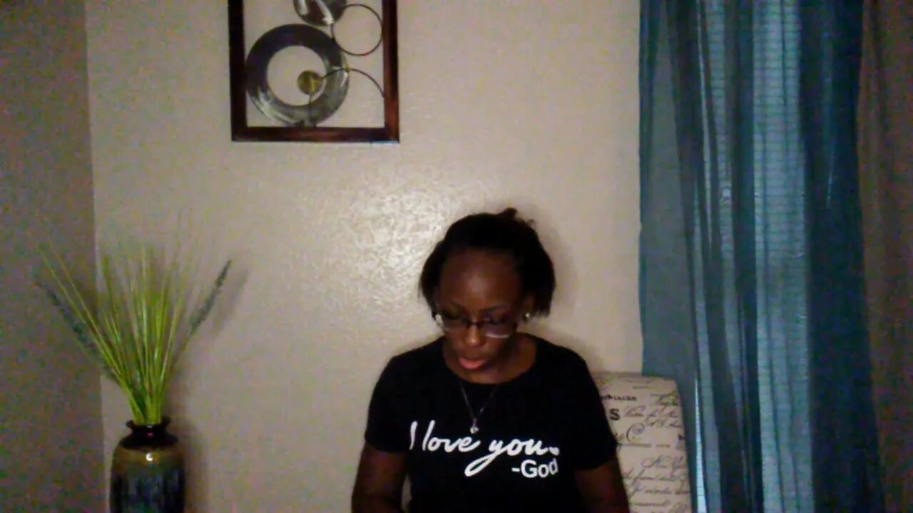 Let's go over a few of my dreams.