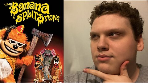 The Banana Splits Movie - 2019 Horror Review