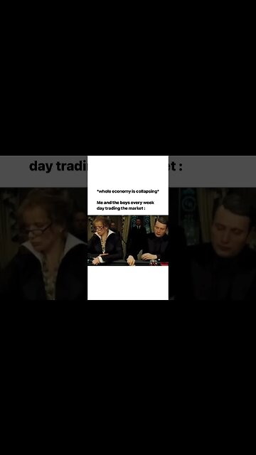 Day trading lifestyle