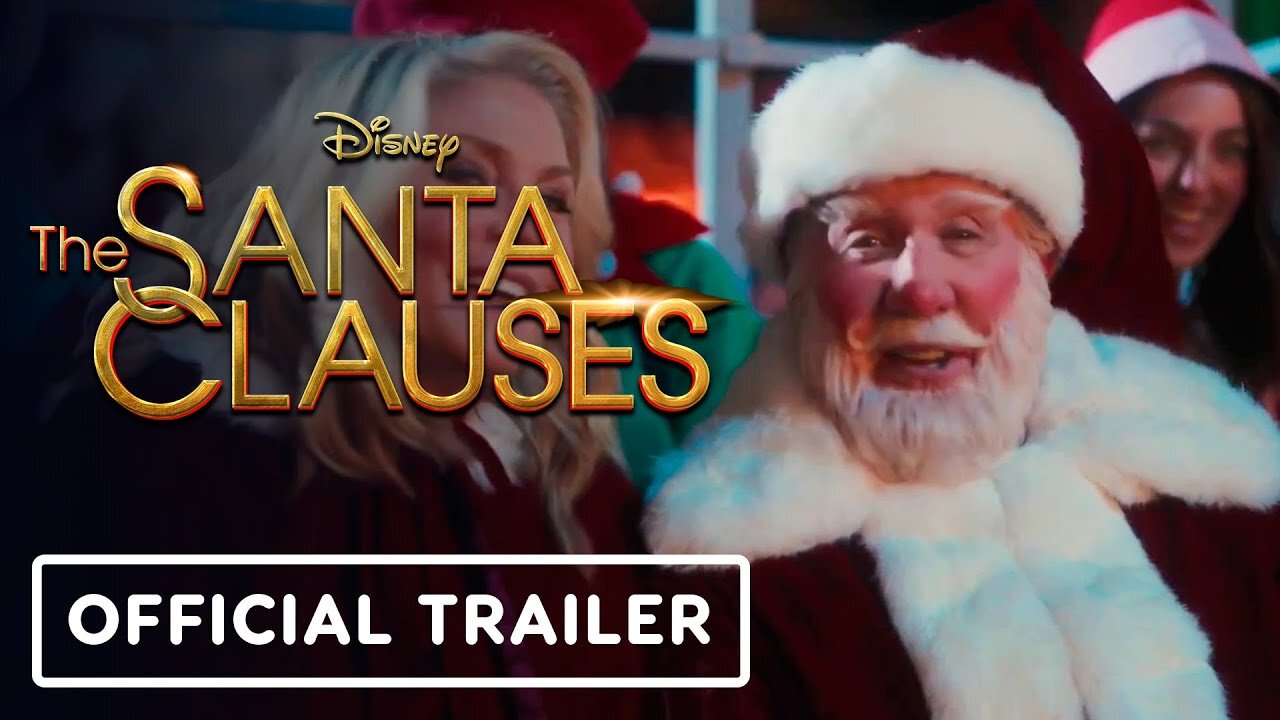 The Santa Clauses: Season 2 - Official Trailer