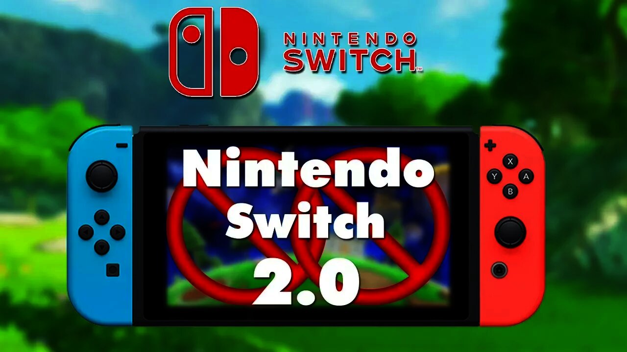 No New Nintendo Switch Revisions | New Switch Peripherals & Features Coming!