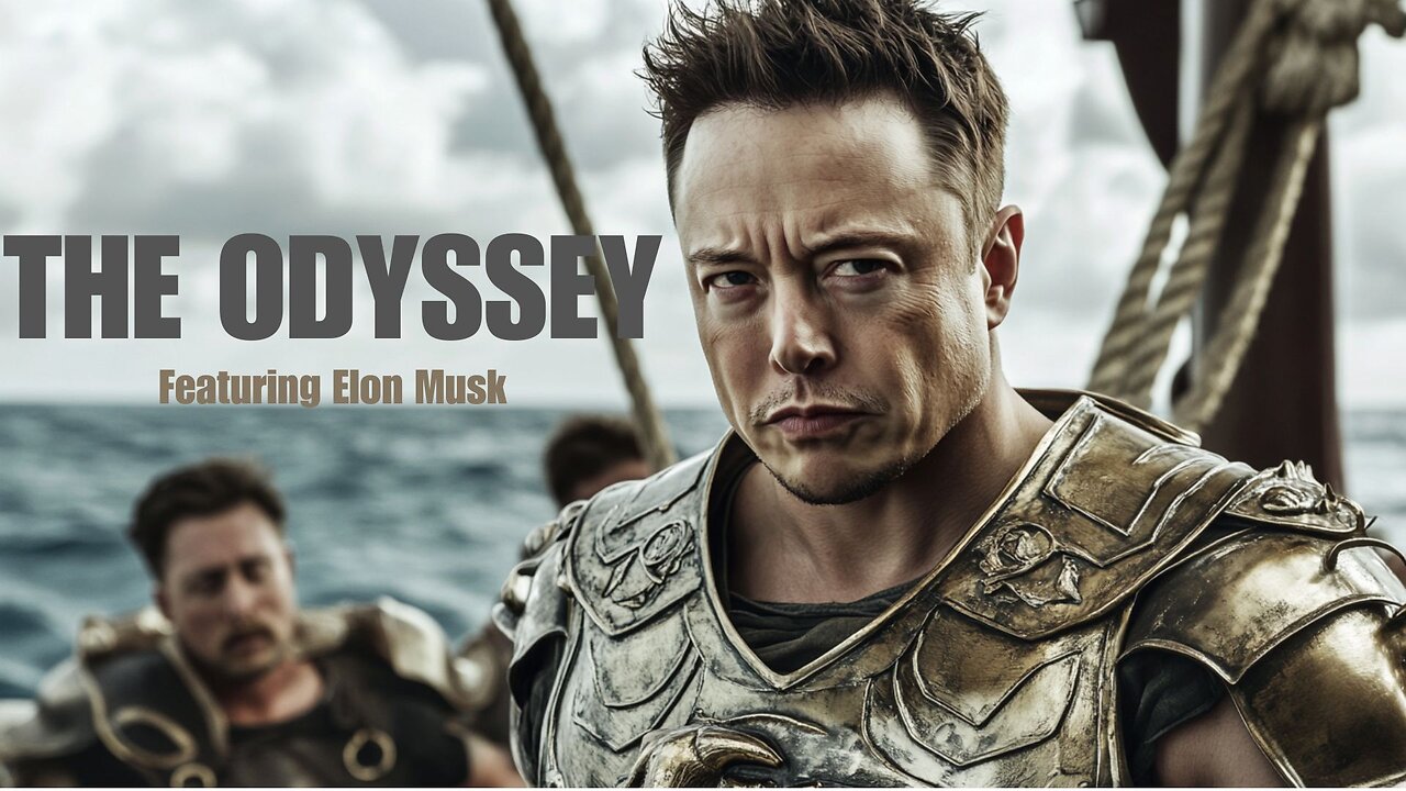 The Odyssey - Starring Elon Musk