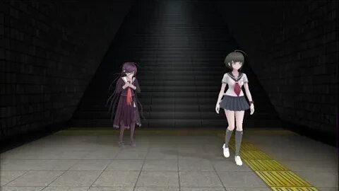 Danganronpa: Ultra Despair Girls - Episode 9: The Memorial