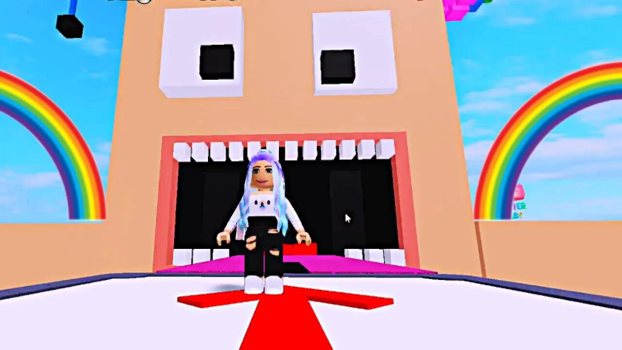 Insane oMega Obby Adventure | #roblox #gamingvideos #gaming