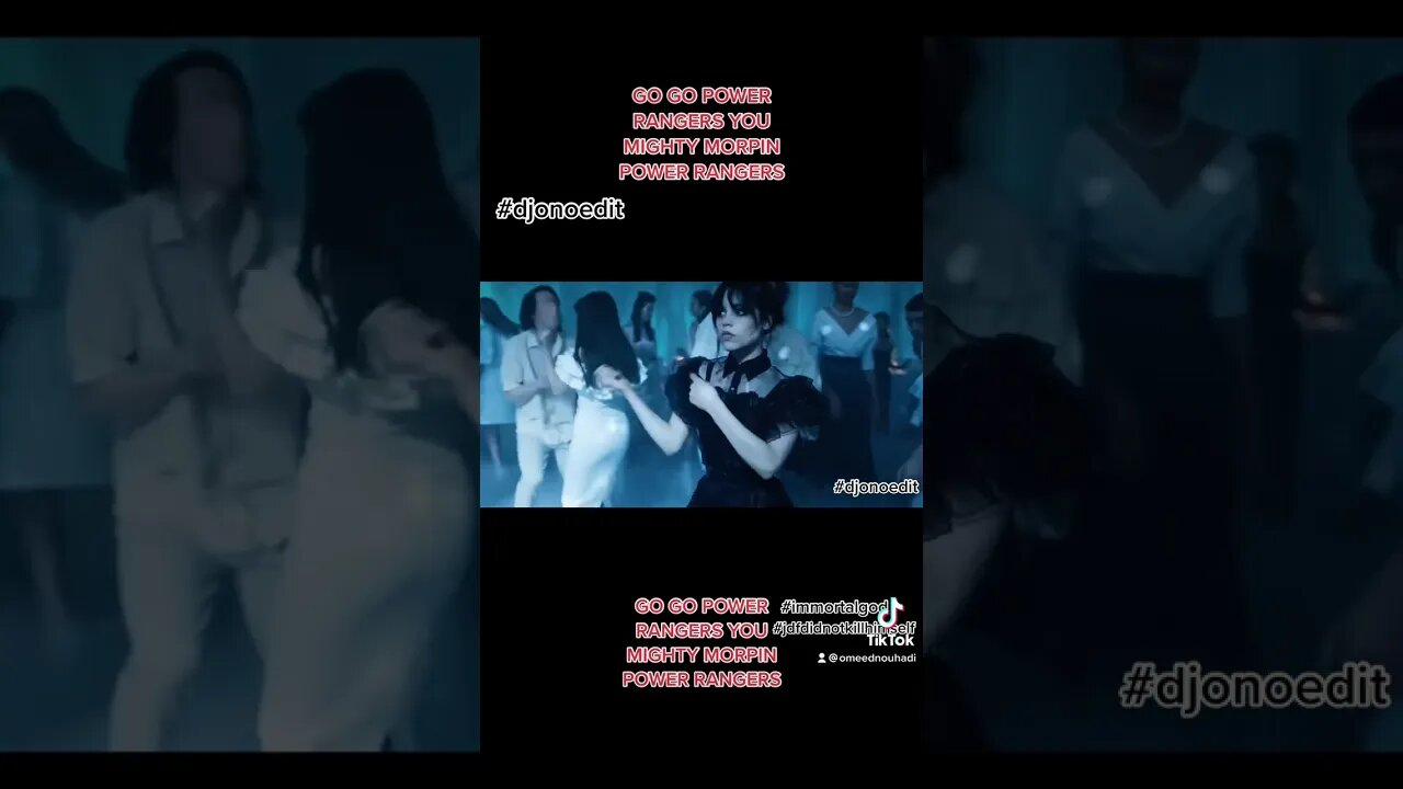 GO GO POWER RANGERS YOU MIGHTY MORPHIN POWER RANGERS this is how SMOSH started #djonoedit #smosh