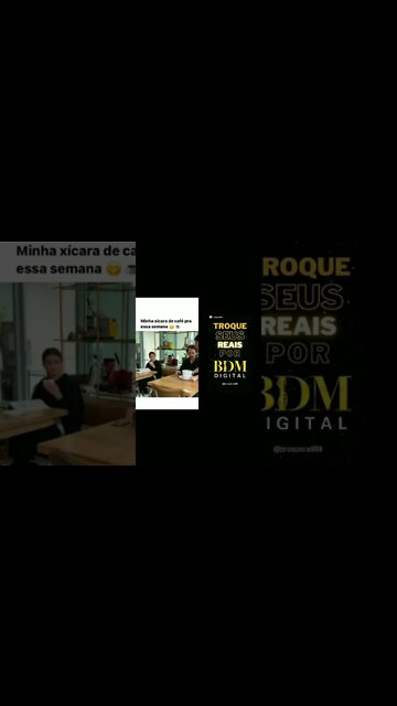 Traga sua poupança para @BDMercantil !! Único ativo digital com lastro físico!! Consulte-nos!!