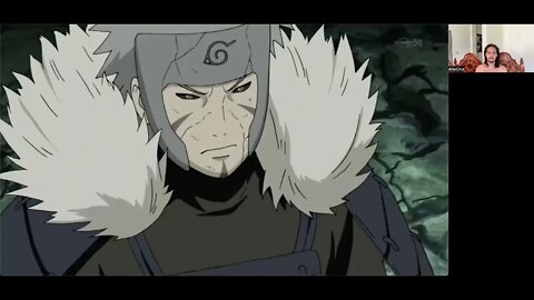 First Village Leader's Speech - LETS DREAM-WEAVE TOGETHER - Hashirama's Plea