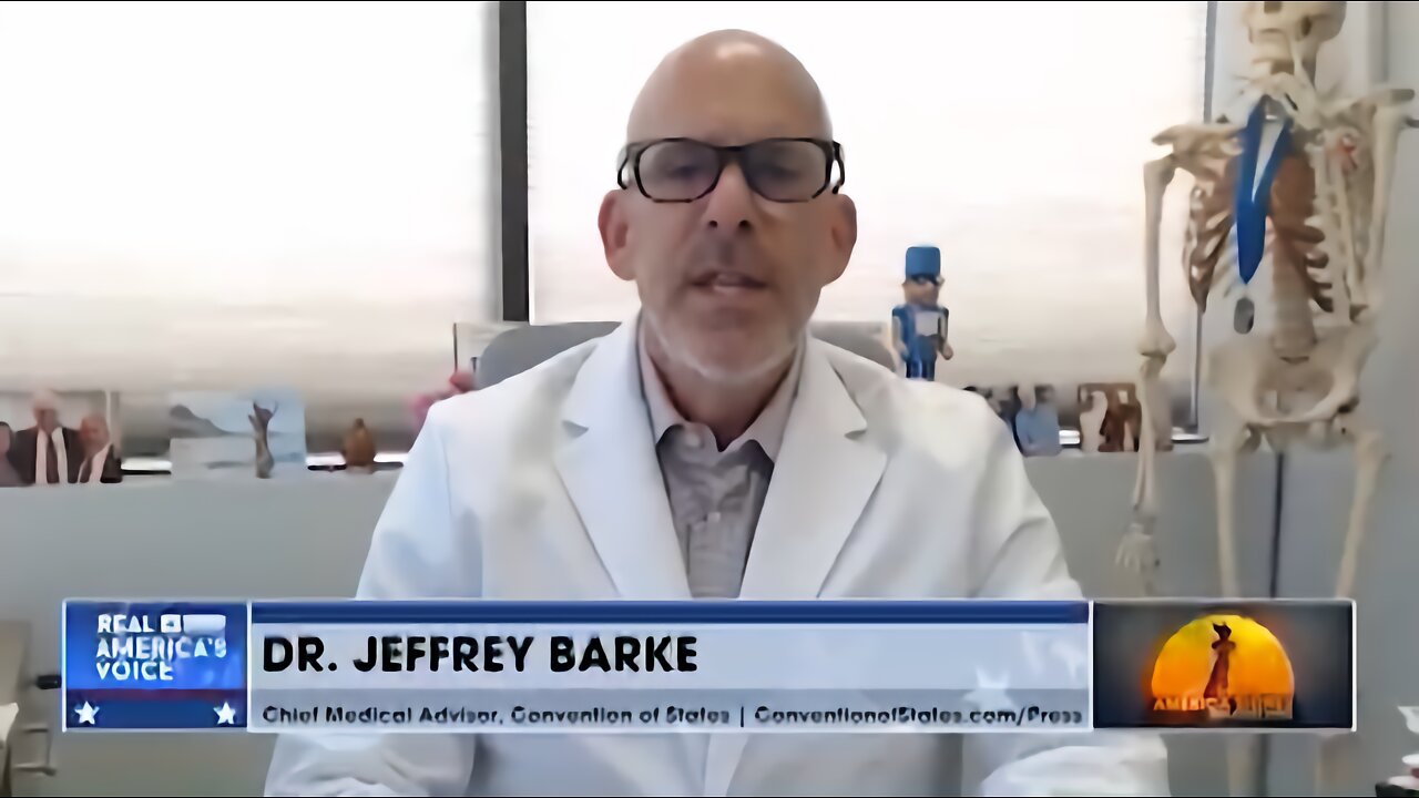 Dr. Jeffrey Barke: 300 Cases of Breast Cancer After COVID Jabs vs 350 Cases From All Other Vaccines