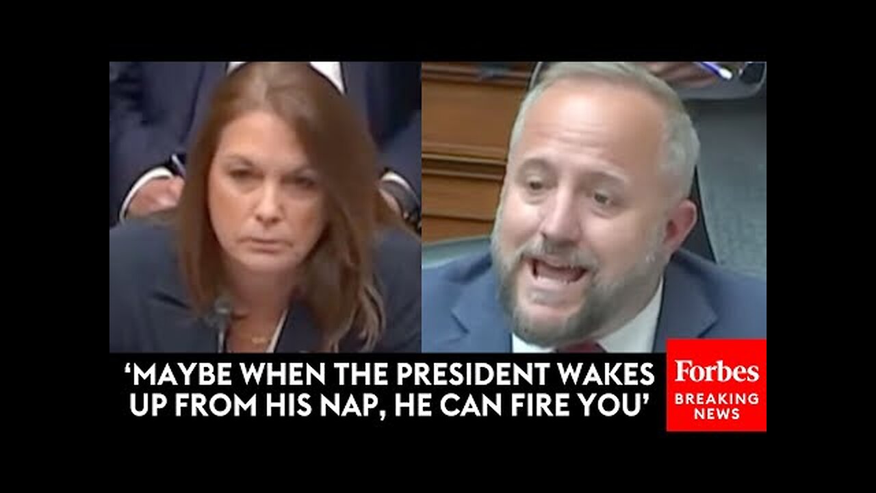 Russell Fry Laces Into Secret Service Director Over Her Answers About Trump Assassination Attempt