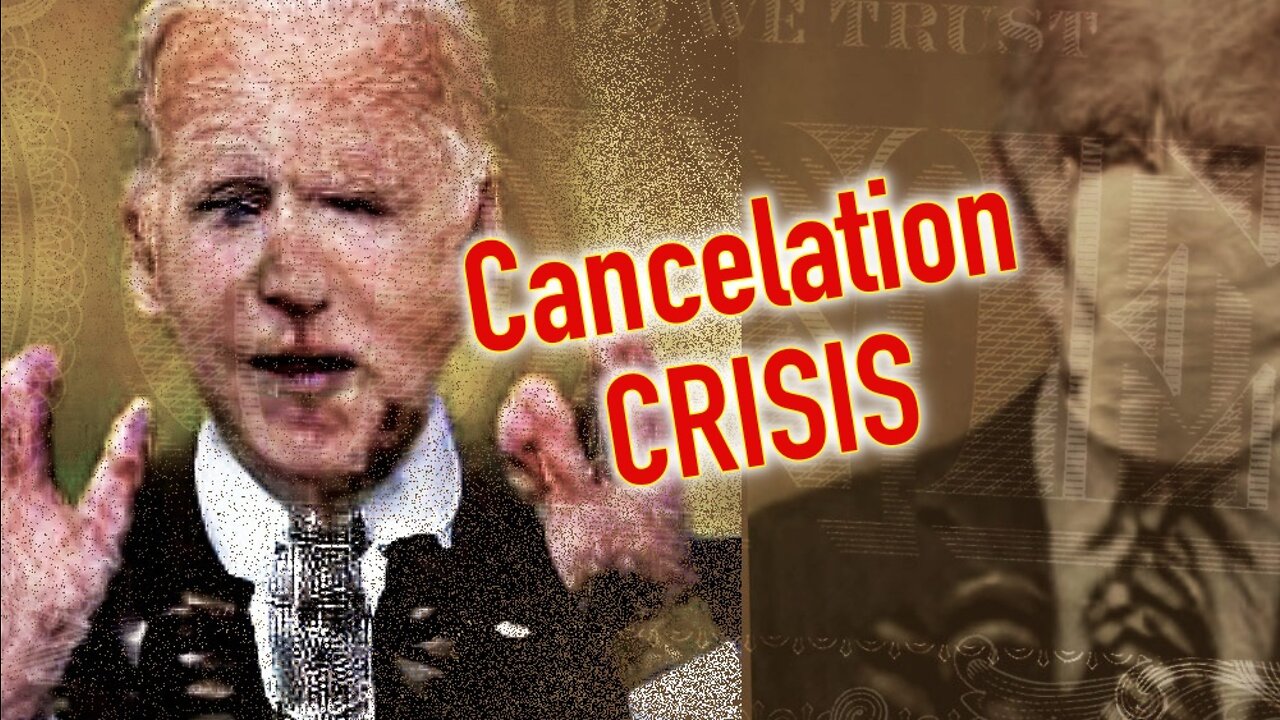 Cancelation Crisis