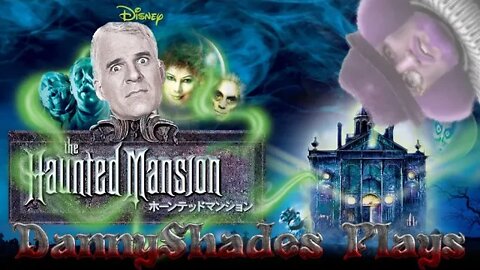 Lets Play The Haunted Mansion: [Episode 4] 4th gem