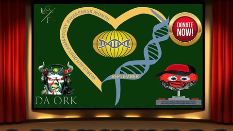 #FMF Day and World Autoinflammatory Awareness Month Streamaganza Day 1 Pt 2