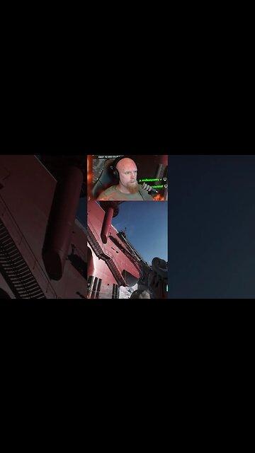 It Hit Him Then Boom #battlefield #battlefield2042 #scandinavianwolf #shorts