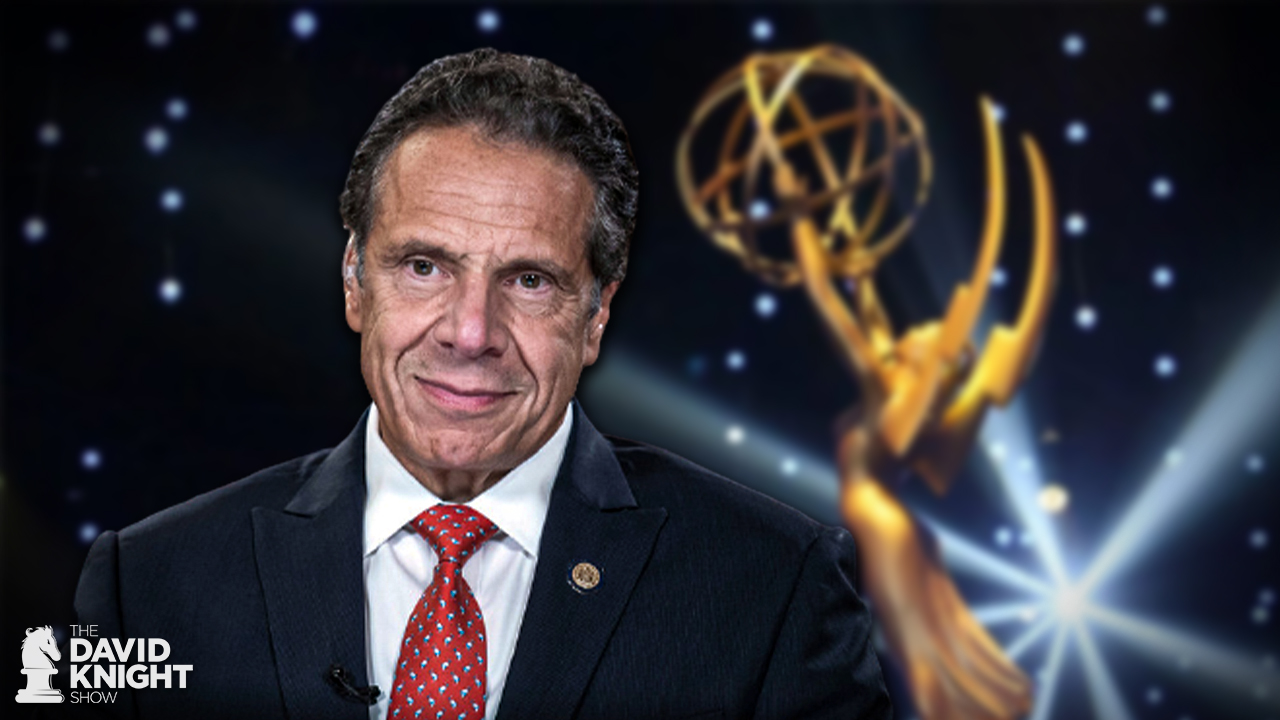 Cuomo’s Emmy for Best Actor or Work of Fiction?