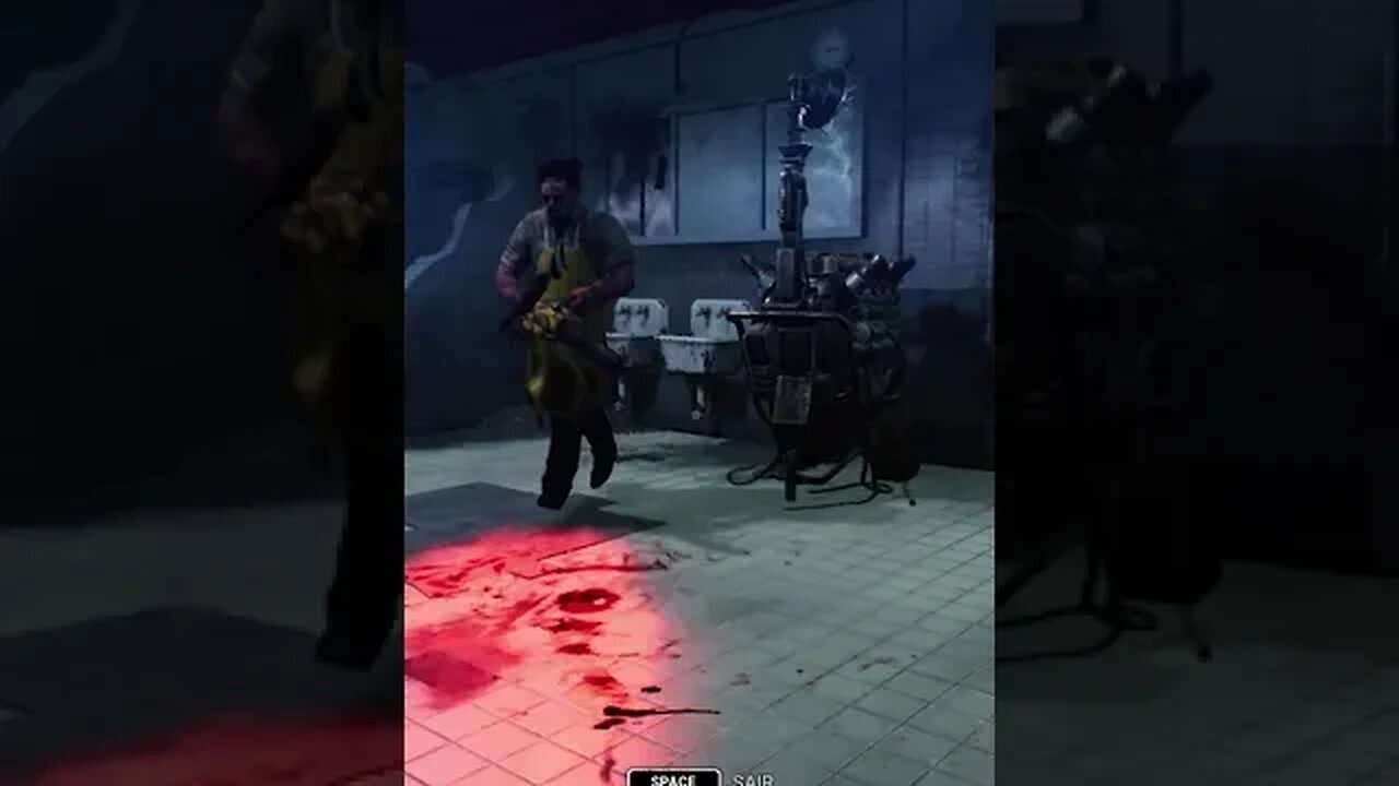 Porta dos desesperados no Dead by Daylight