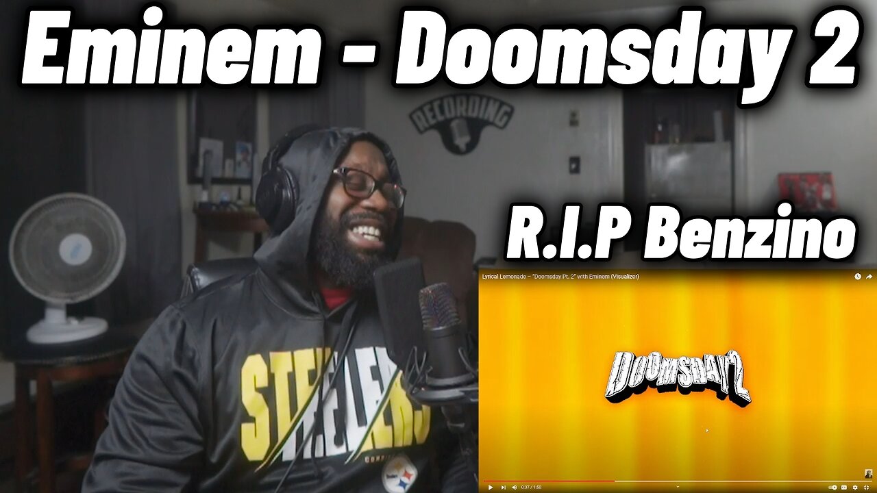 THE OLD EM IS BACK | Eminem - Doomsday 2 (RIP BENZINO)