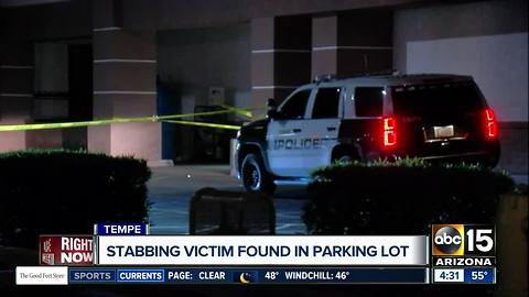 Woman dead after stabbing in parking lot of Tempe Food City