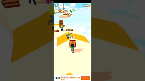 Shortcut Run - Level 36