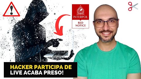 Hacker que roubou R$ 1 bilhão de projeto DeFi é preso pela Interpol após deixar rastros em live