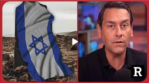 "ISRAEL IS KILLING ITSELF AND WE CAN'T STOP THEM" COL. DOUGLAS MACGREGOR | REDACTED NEWS