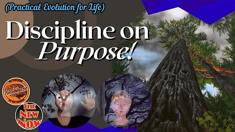 Discipline on Purpose - The Discipline to Achieve Your Purpose