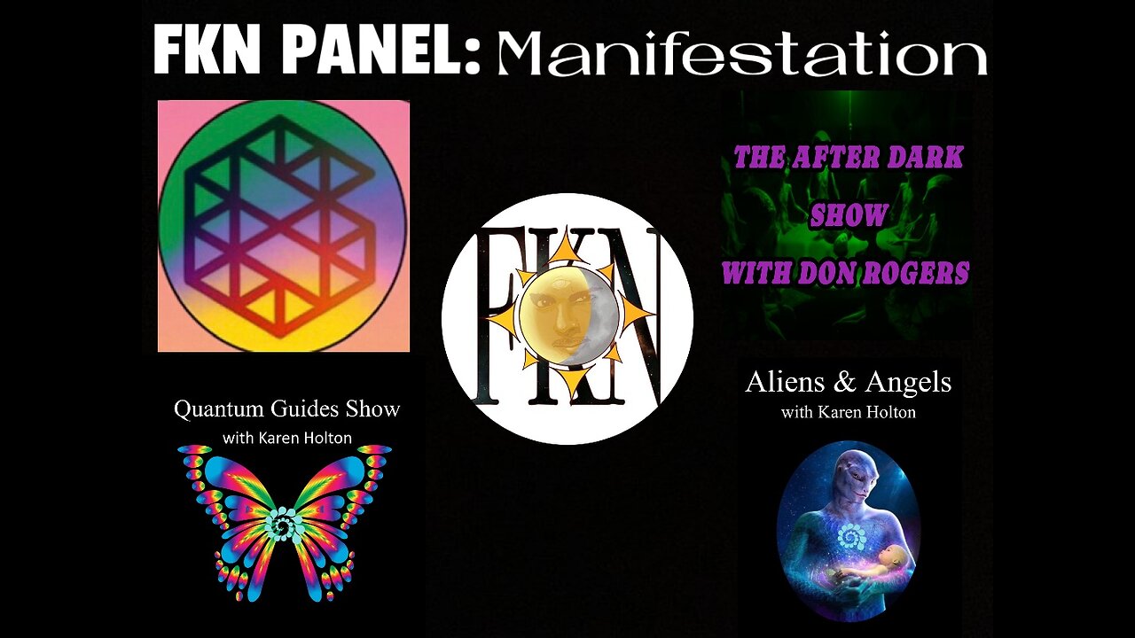 Forbidden Knowledge Network Panel: Manifestation