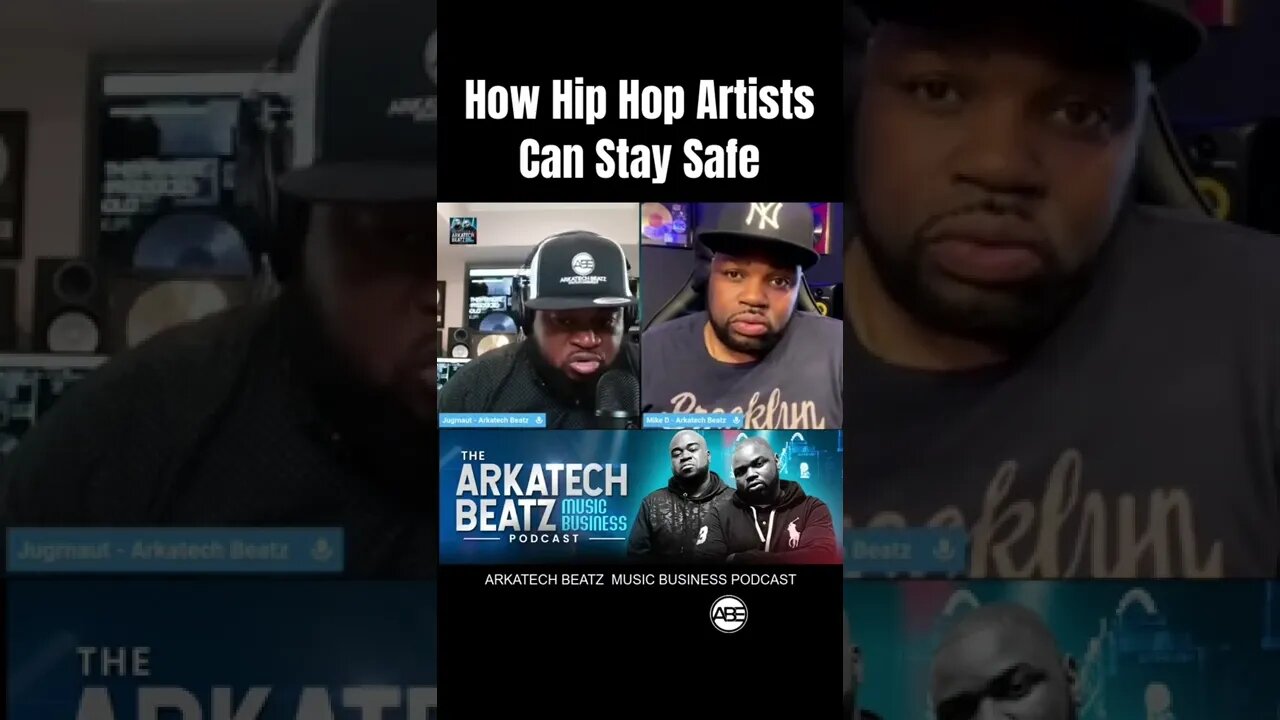 How Hip Hop Artist Can Stay Safe