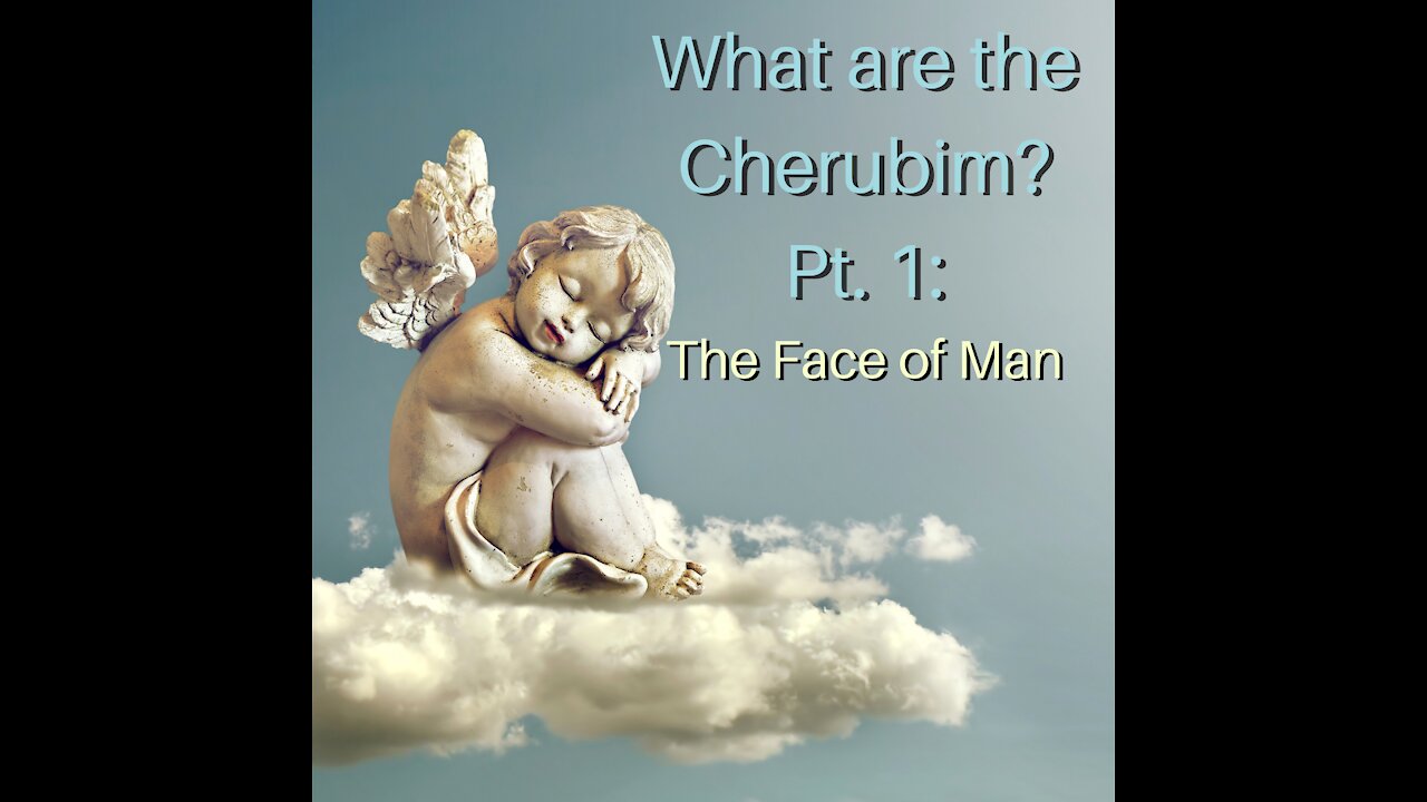 What are the Cherubim? Pt. 1: The Face of Man