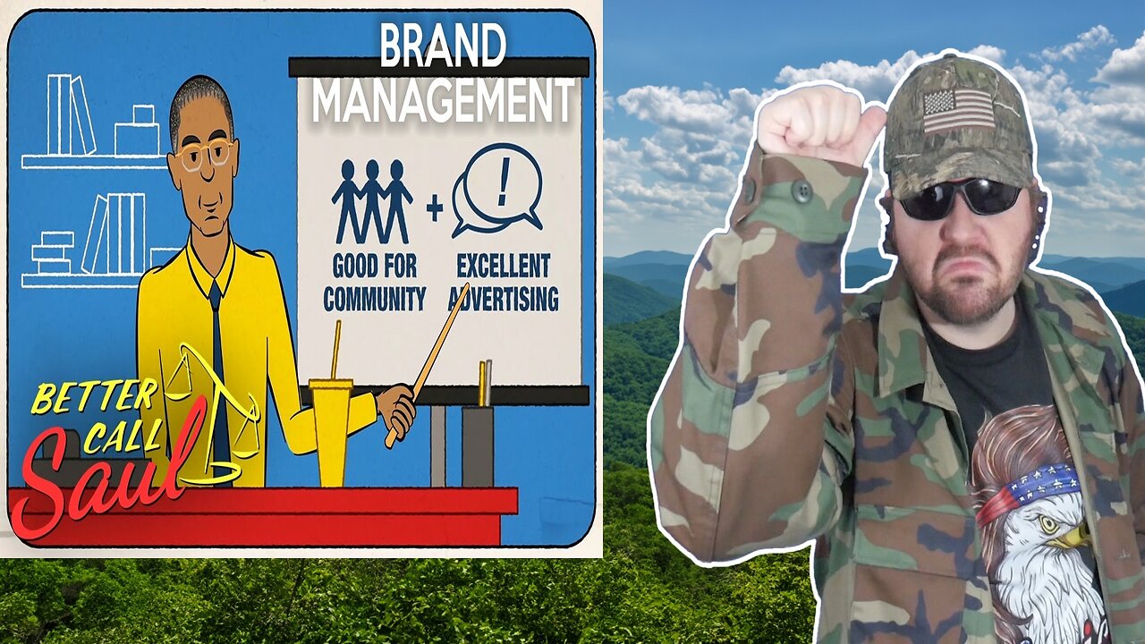 Los Pollos Hermanos Employee Training: Brand Management - Better Call Saul - Reaction! (BBT)