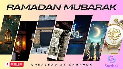 Best Ramadan Video | Islamic | HD