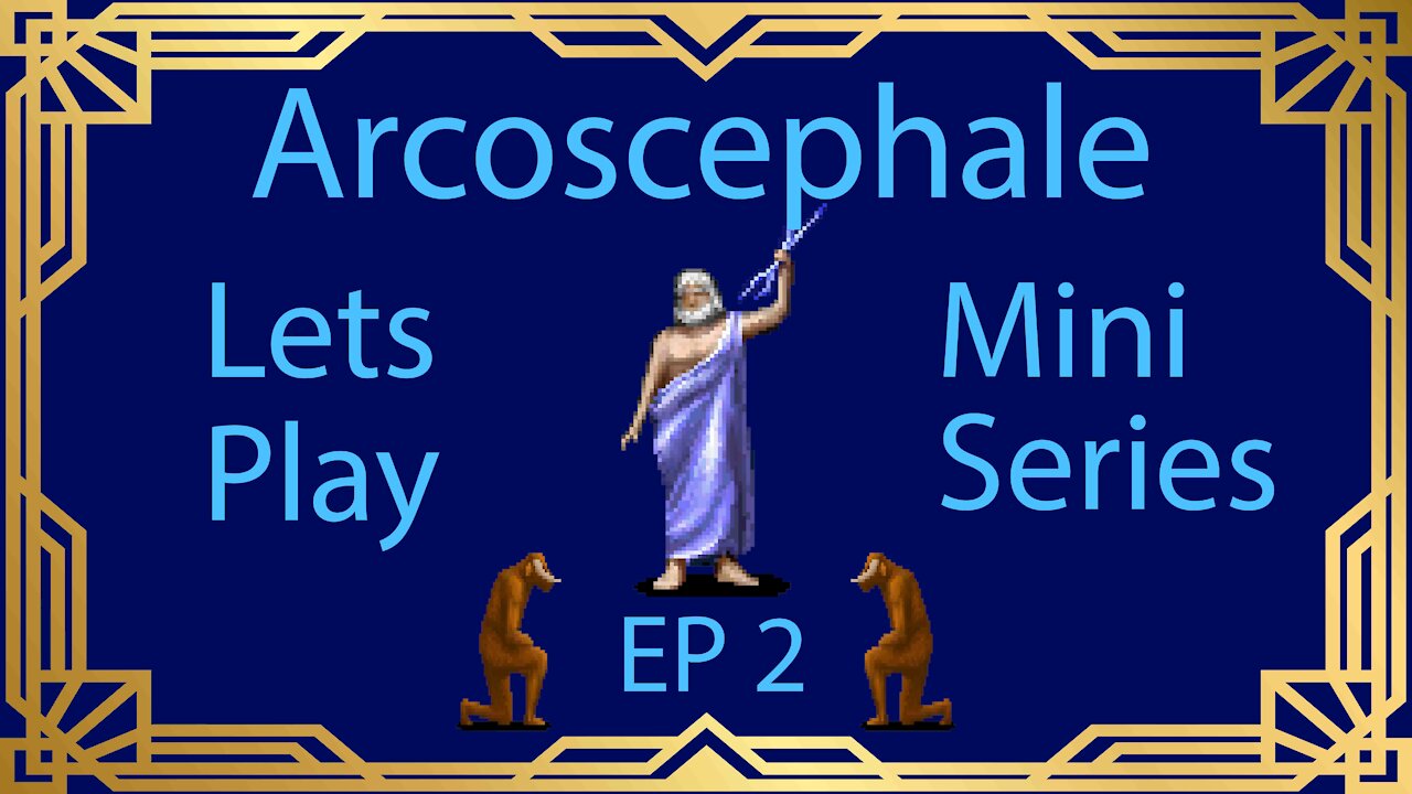 Dominions 5 Arcoscephale Lets Play Mini Series | PART 2 |