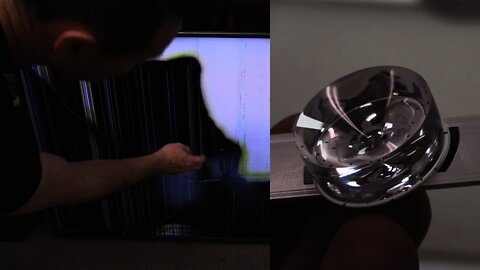 EEVblog #916 - Work Bench Lighting From A Dumpster LCD TV